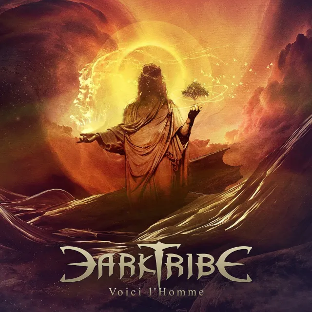 Rockshots Records Darktribe Voici L'Homme CD metal