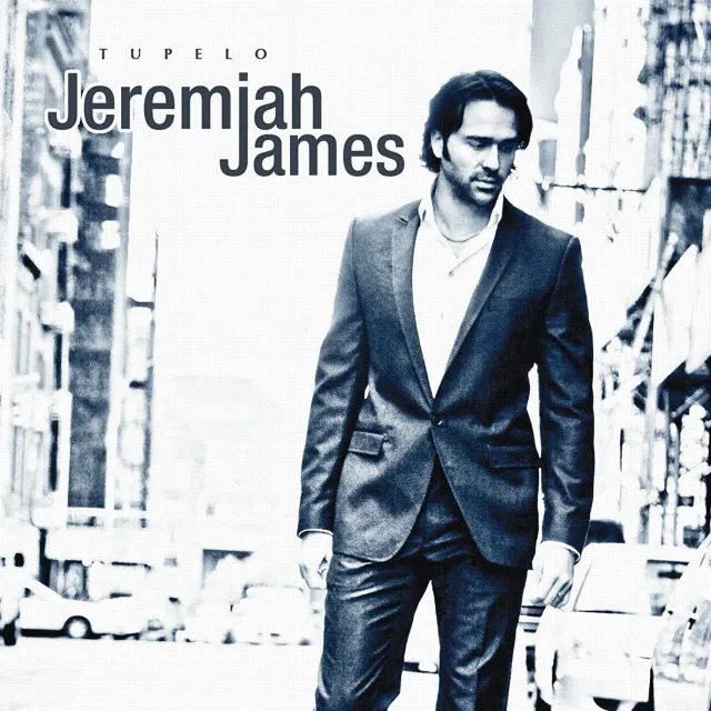 Center Stage Records Tupelo CD Jeremiah James Elvis 12 titres