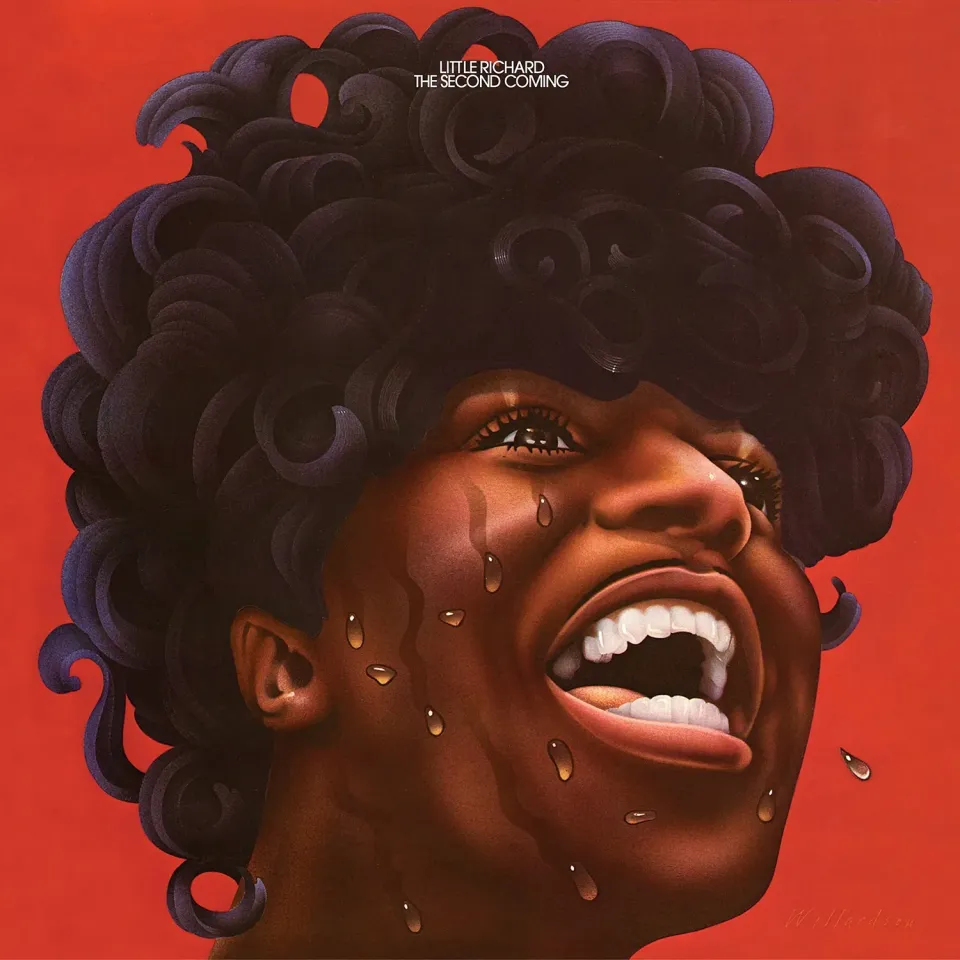 Omnivore Recordings Little Richard The Second Coming CD avec bonus