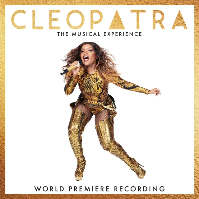 Center Stage Records Cleopatra Musical Experience CD première