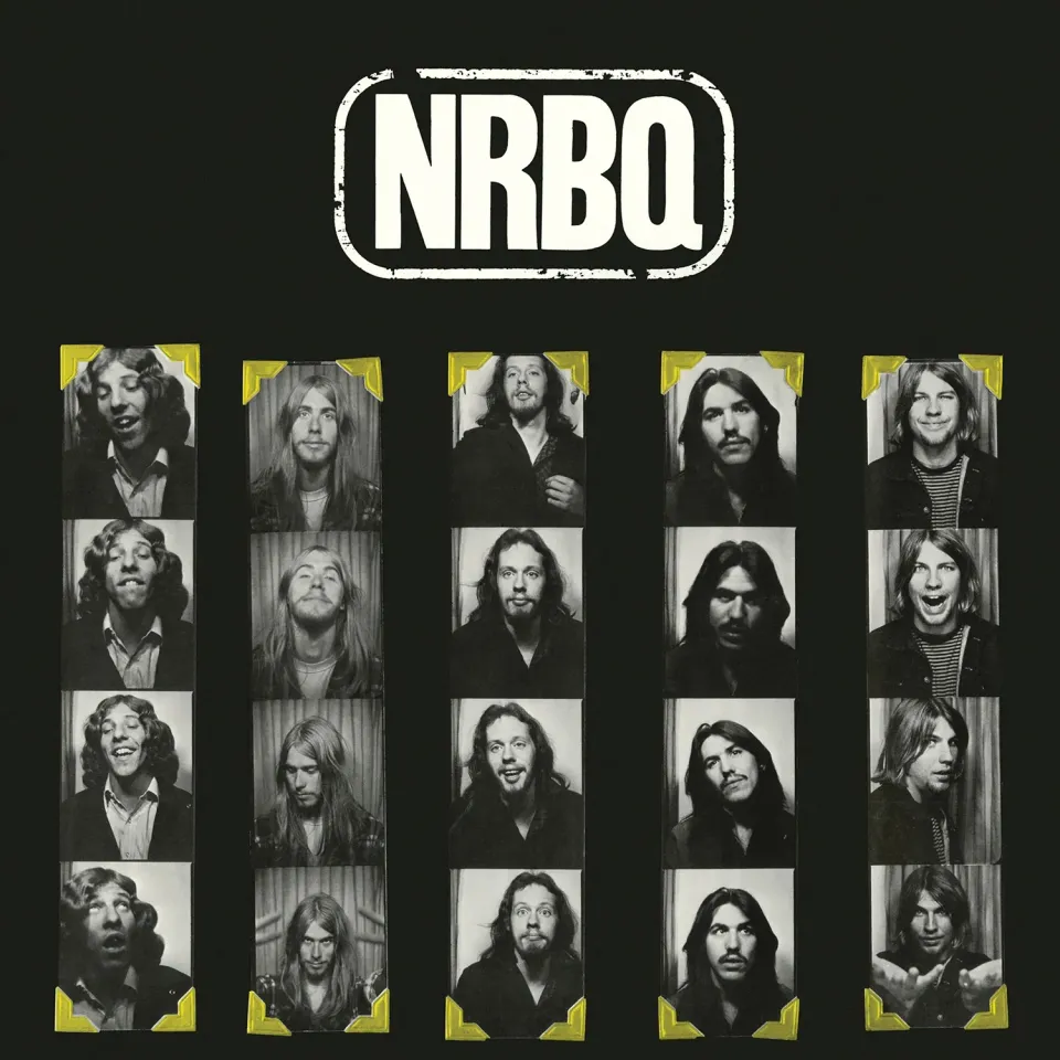 Omnivore Recordings NRBQ album 1969 CD réédition remasterisée