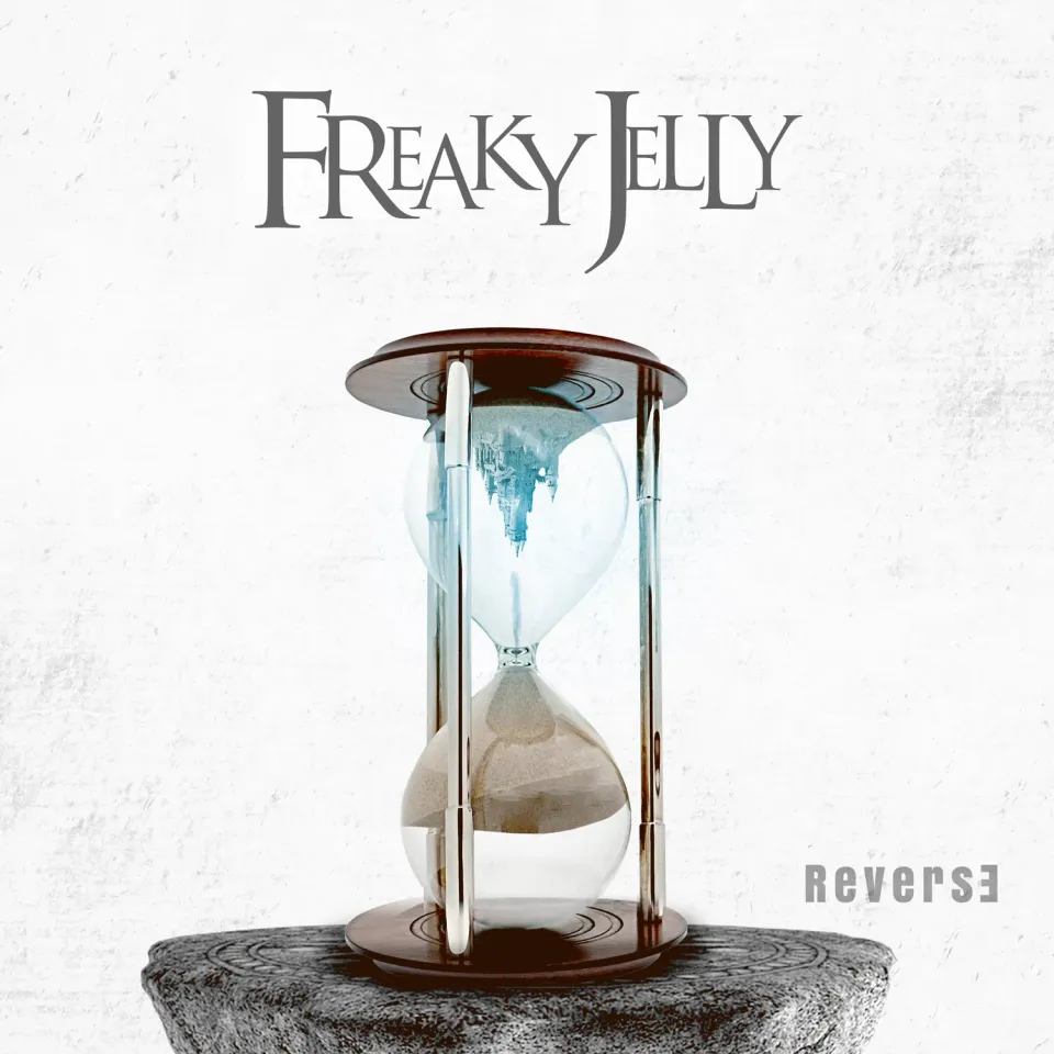 Freaky Jelly Reverse CD Rockshots Records