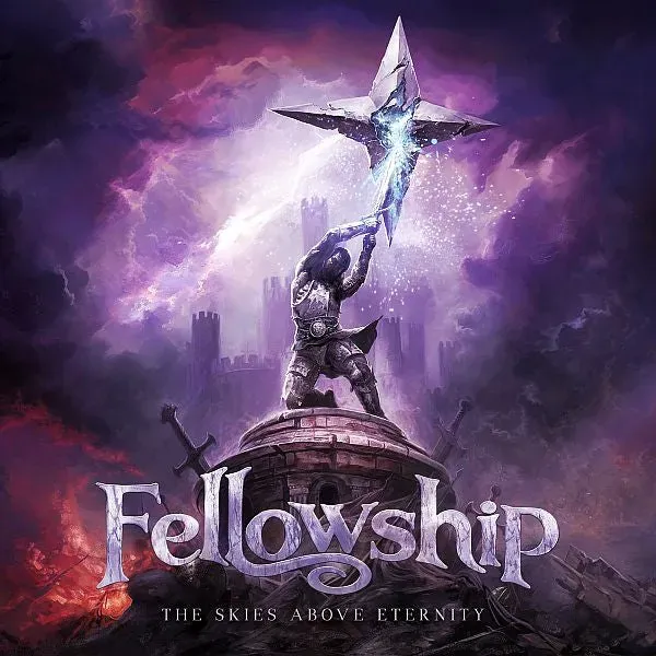 Fellowship The Skies Above Eternity CD Rockshots