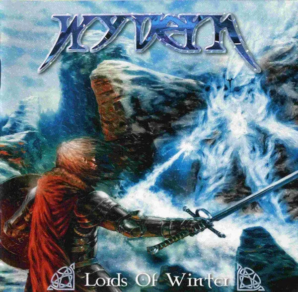 Rockshots Records Wyvern Lords Of Winter CD heavy metal