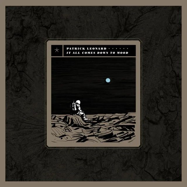 Omnivore Patrick Leonard It All Comes Down To Mood album digital 16 titres