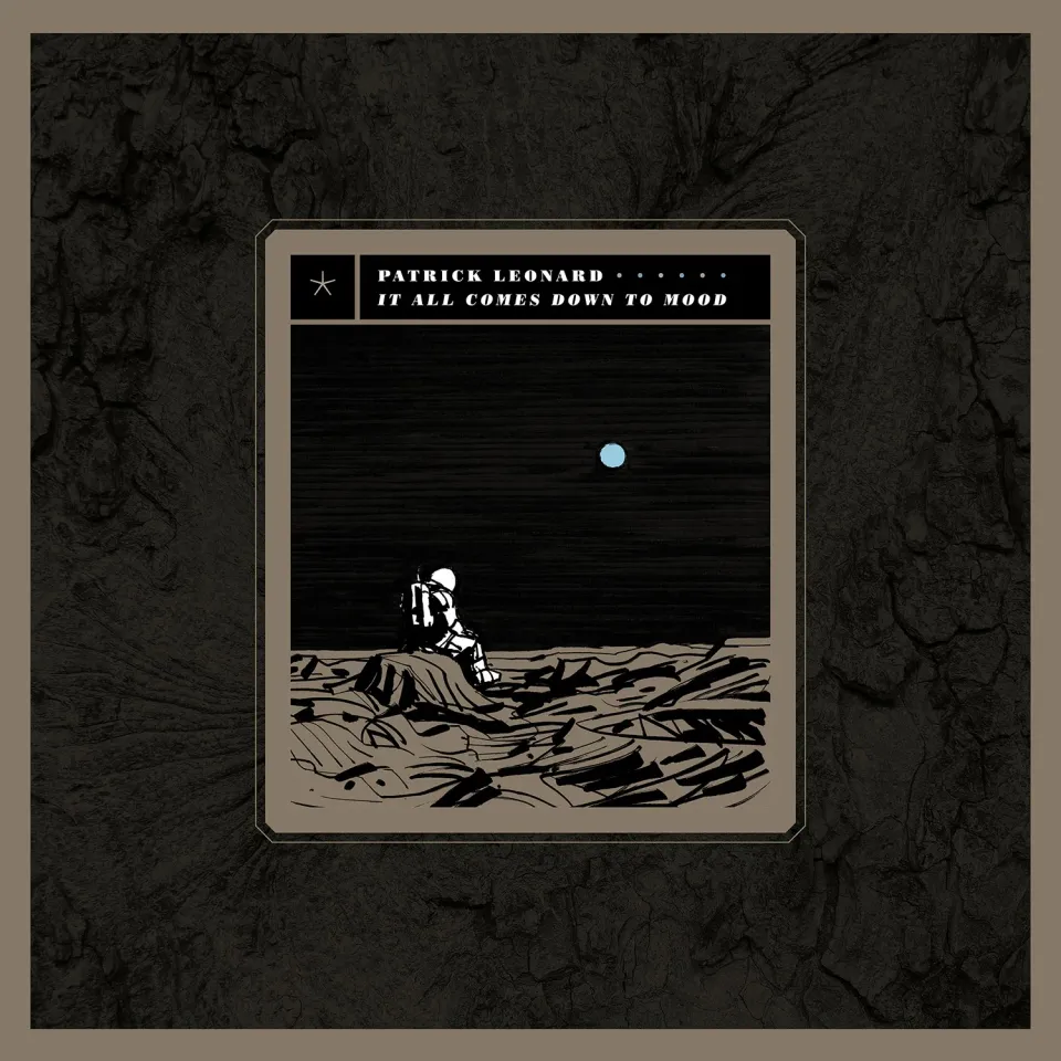 Omnivore Patrick Leonard It All Comes Down To Mood album digital 16 titres