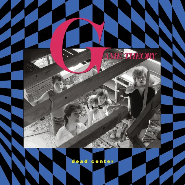 Omnivore Recordings Game Theory Dead Center CD compilation 21 titres