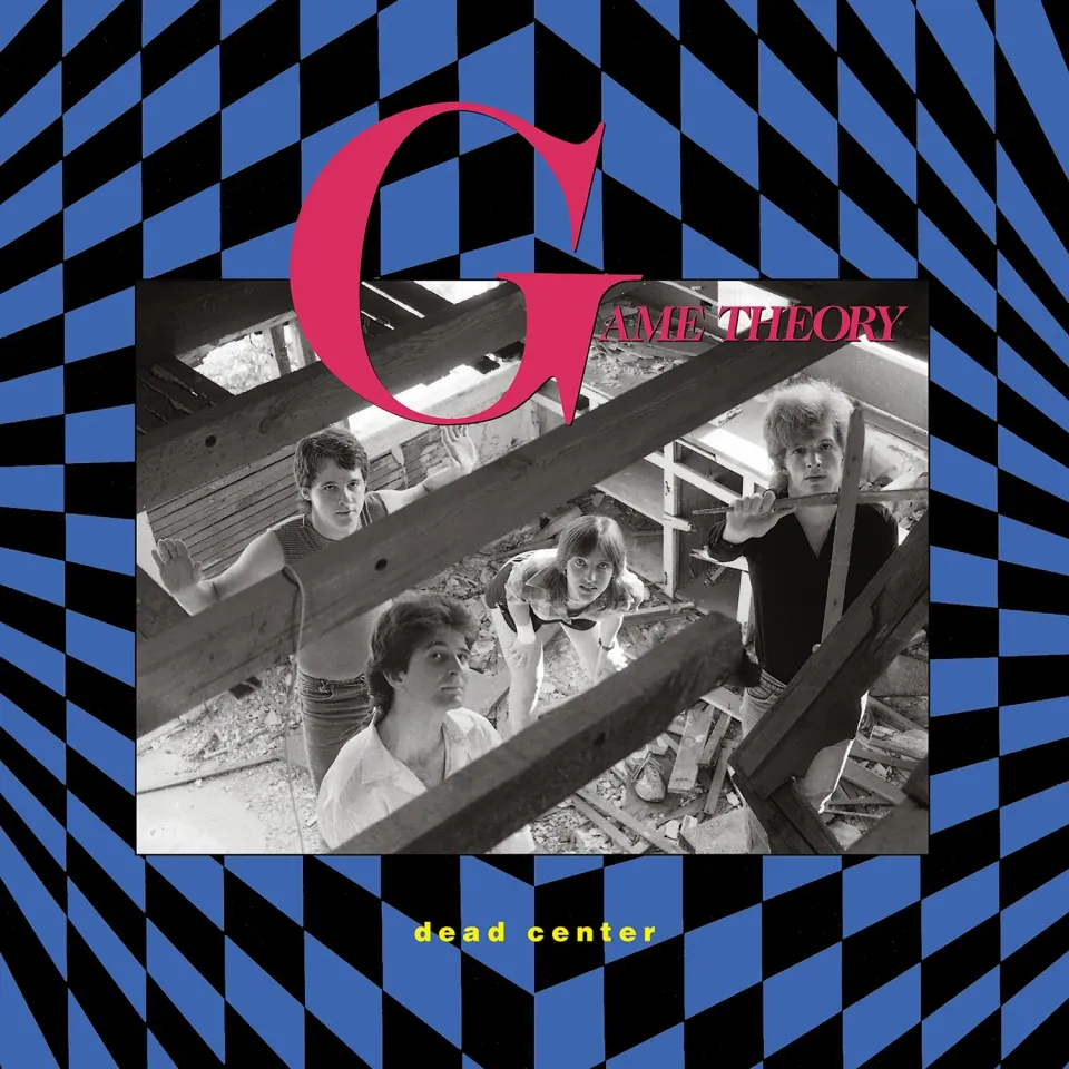 Omnivore Recordings Game Theory Dead Center CD compilation 21 titres