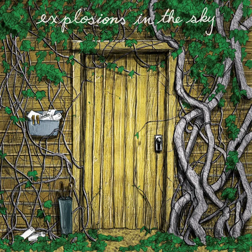 Temporary Residence Explosions Take Care 2xLP vinyle noir