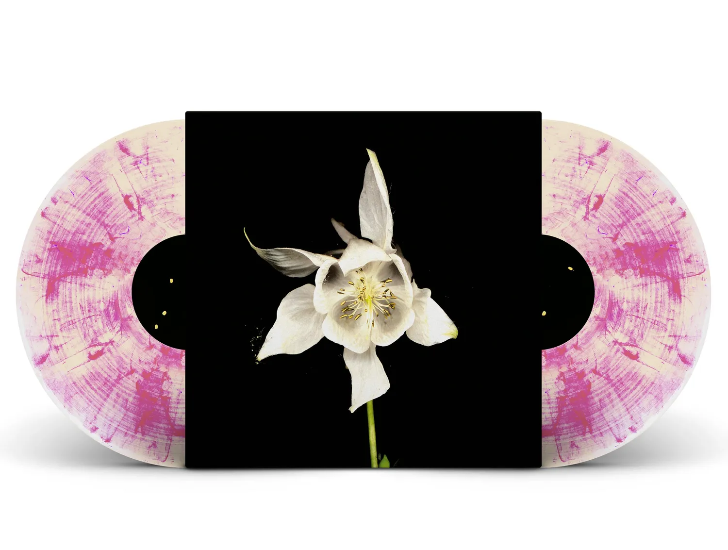 Temporary Residence Fridge Happiness Anniversary 2xLP crème