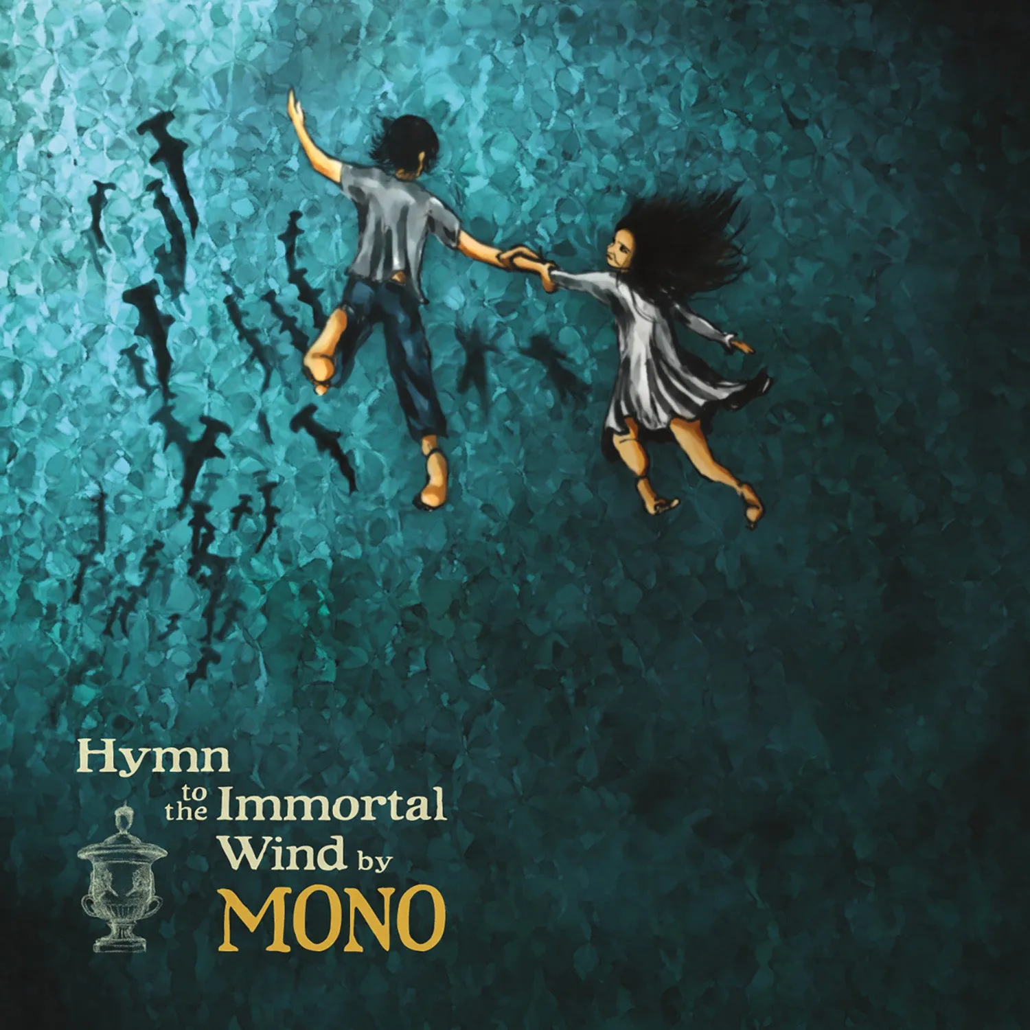 Temporary Residence MONO Hymn To The Immortal Wind CD