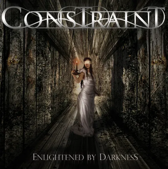 Constraint Enlightened By Darkness CD metal