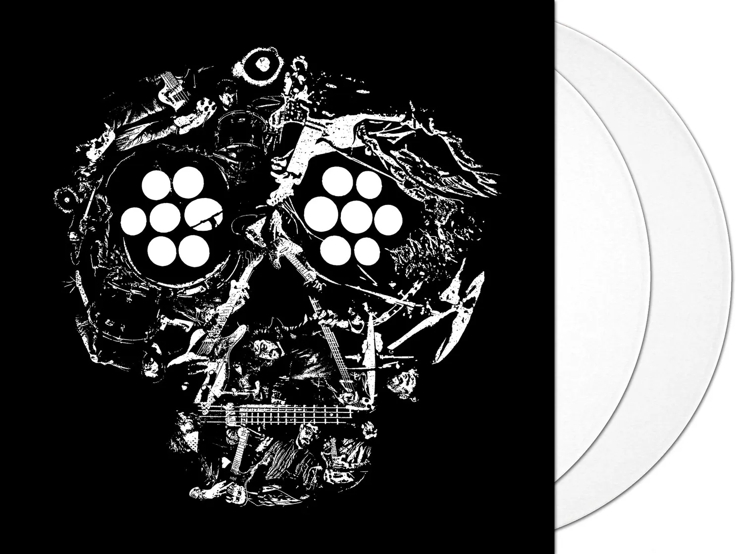 Temporary Residence Young Widows DECAYED CD 15 titres