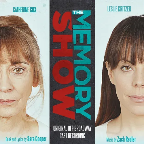 Center Stage Records The Memory Show CD cast off-Broadway