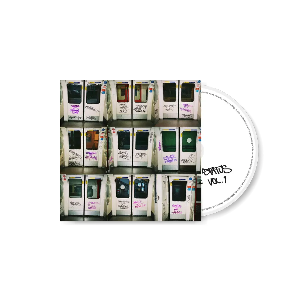 EMI 2 Ruff Vol. 1 CD 10 titres