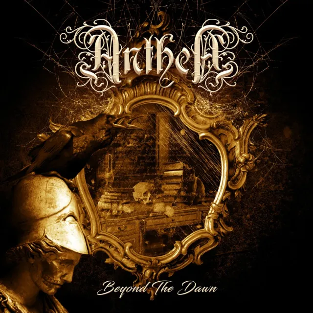 Rockshots Records Anthea Beyond The Dawn CD symphonique