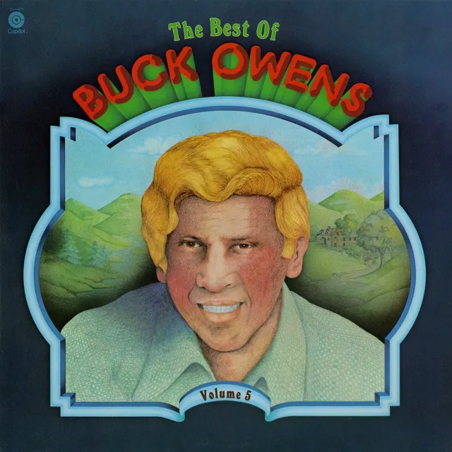 Omnivore Buck Owens Best Of Volume 5 vinyle vintage scellé