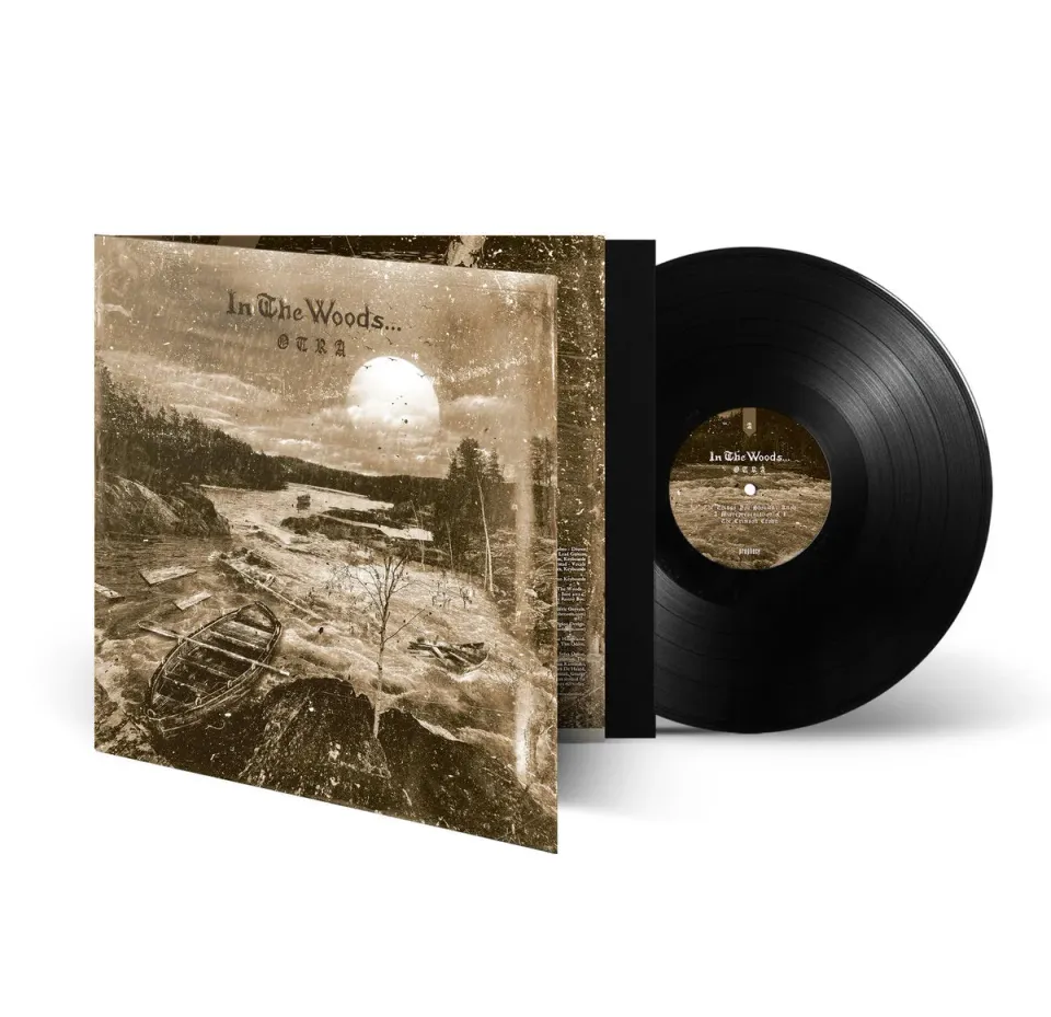Rockshots Records In The Woods Otra Vinyle avantgarde