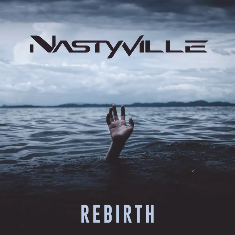 Rockshots Records Nastyville Rebirth CD hard rock