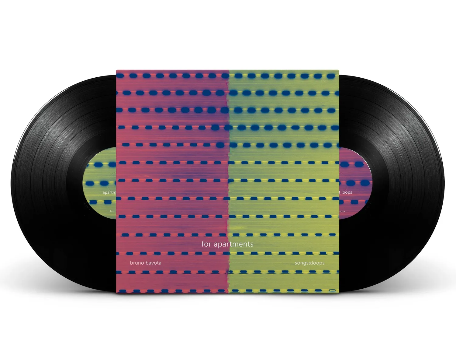 Temporary Residence Bruno Bavota For Apartments double vinyle