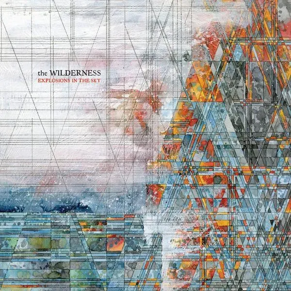 Explosions In The Sky The Wilderness album CD