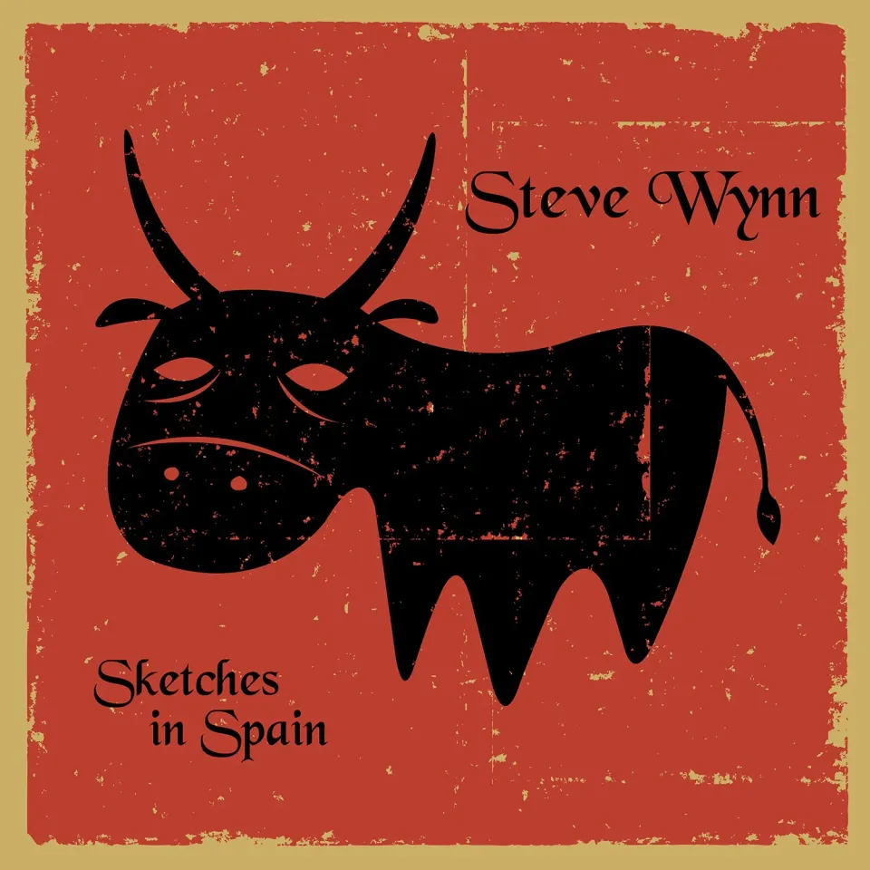 Omnivore Recordings Steve Wynn Sketches In Spain CD 19 titres