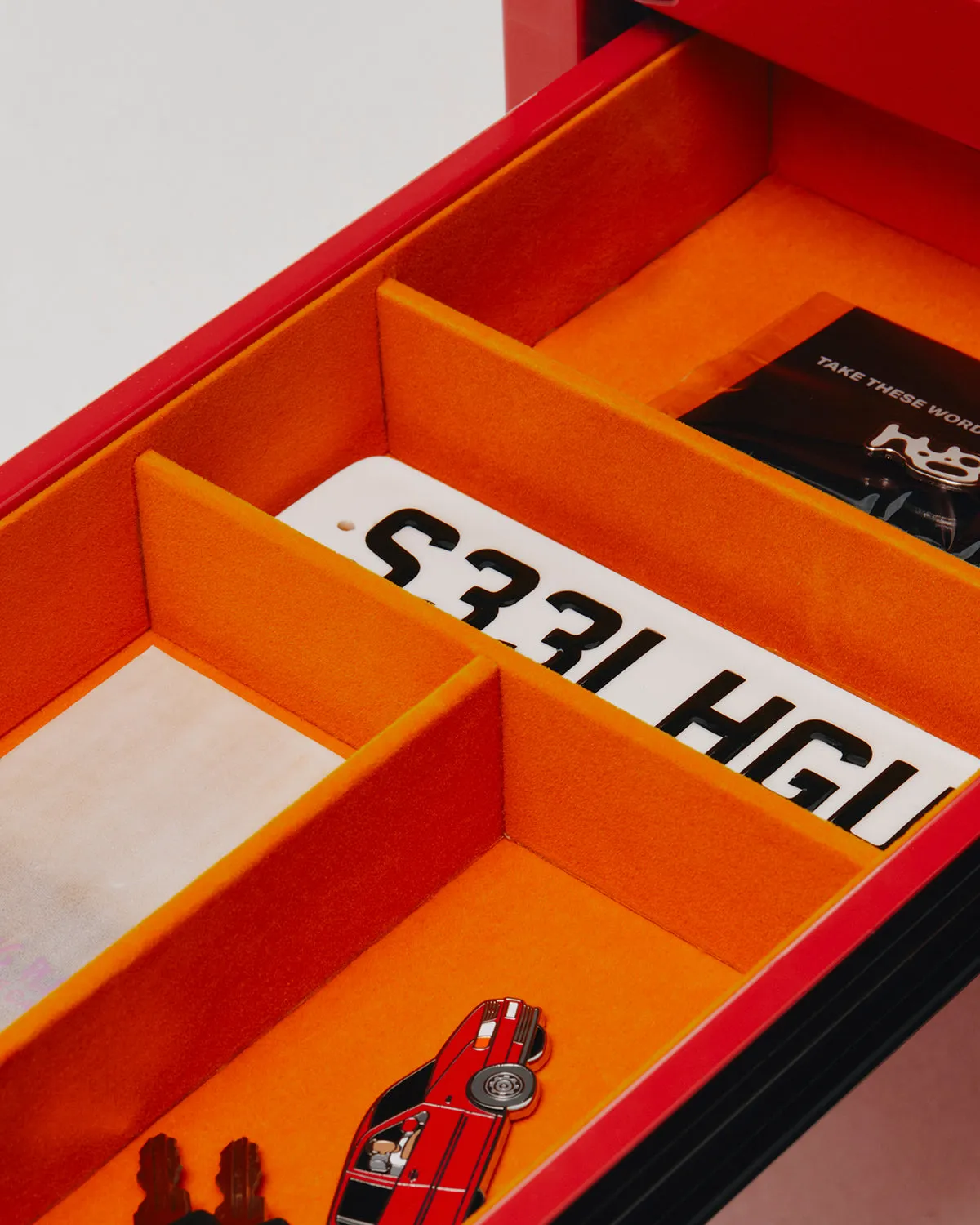 Hugo Limited Edition Box Set coffret 1000 ex