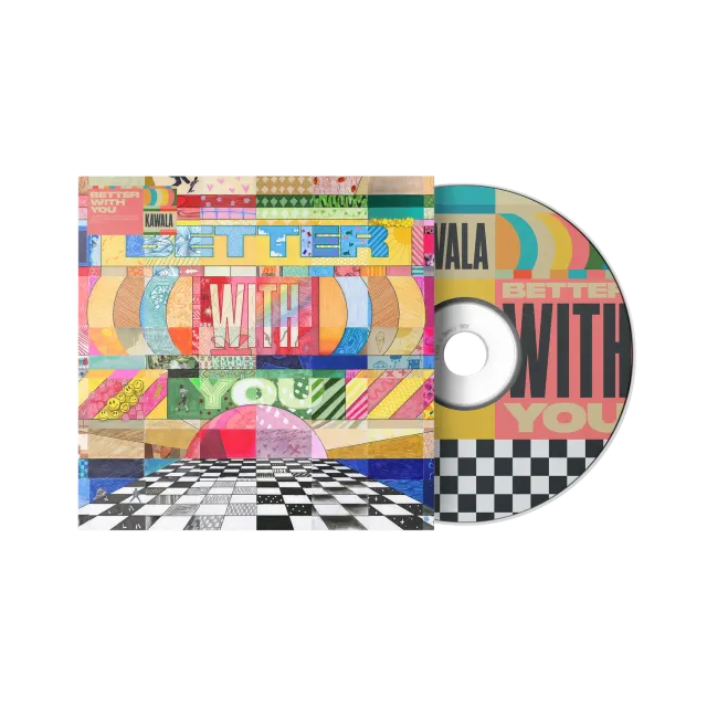 EMI Better With You CD Album 10 Titres Édition Standard