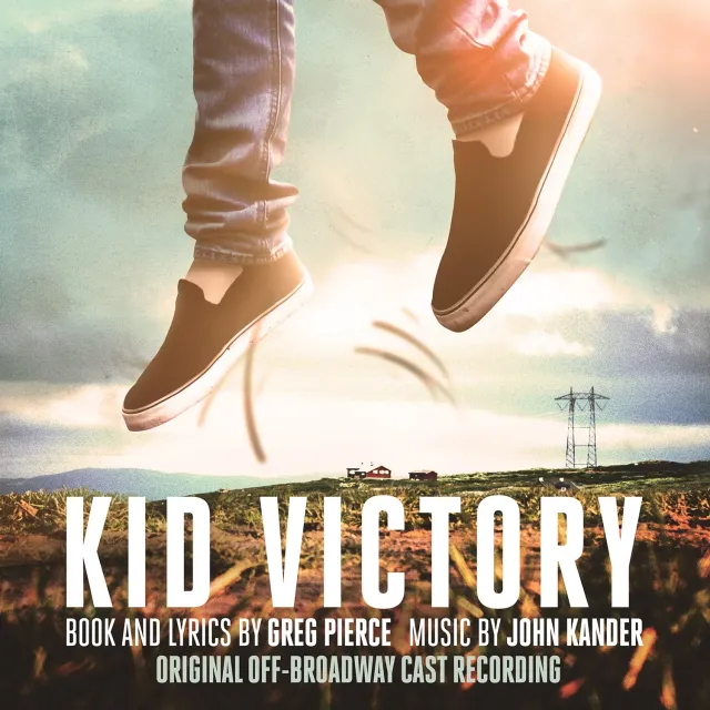 Center Stage Kid Victory cast recording MP3 Kander