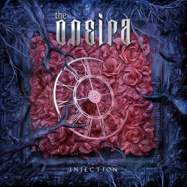 The Oneira Injection CD album metal