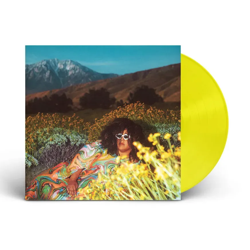 What Now LP vinyle jaune limité 12 titres