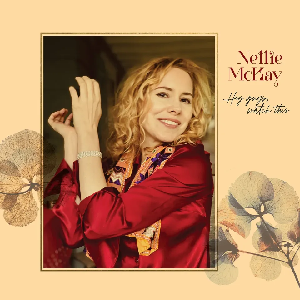 Omnivore Recordings Nellie McKay Hey Guys Watch This CD country