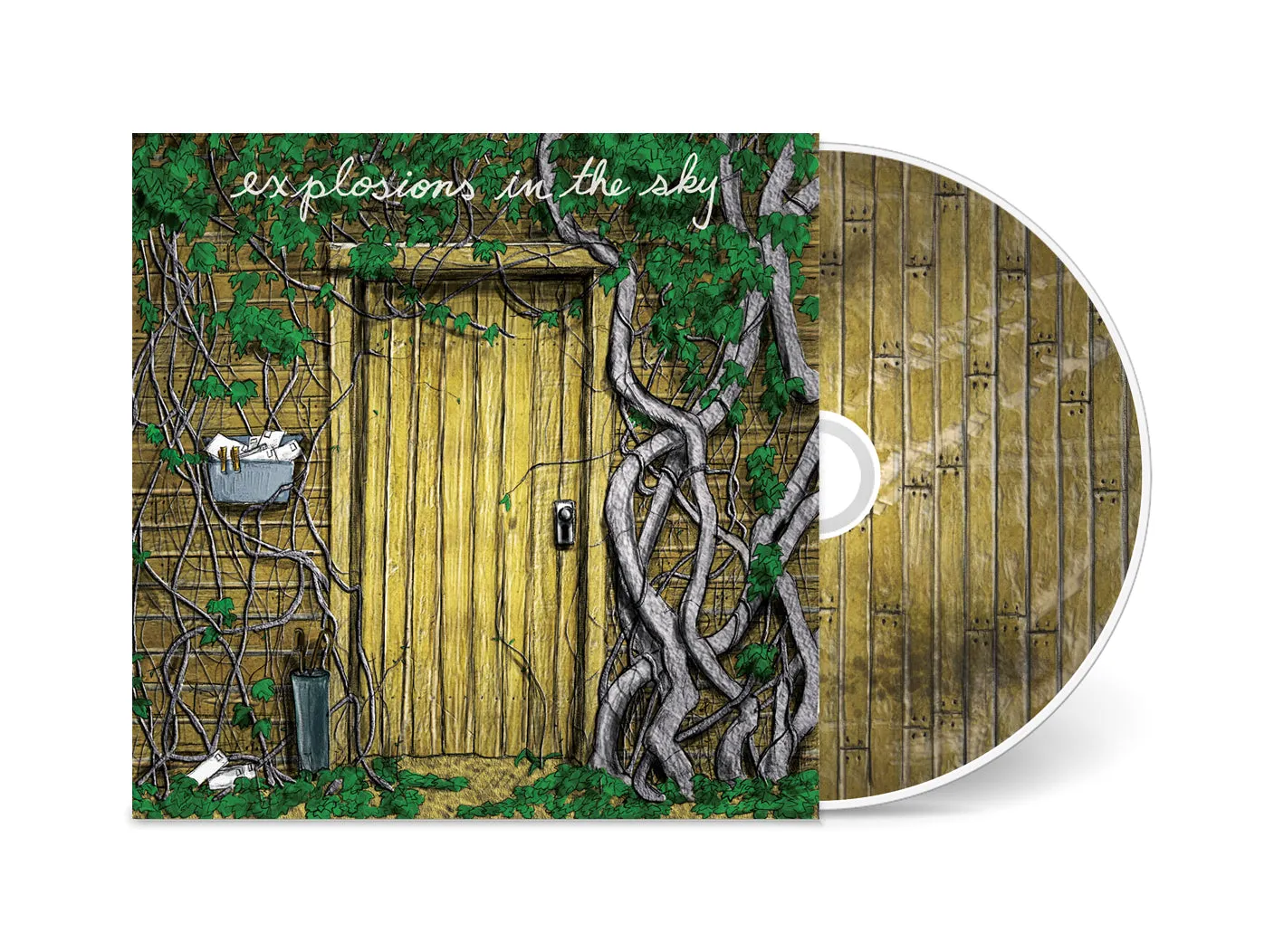 Temporary Residence Explosions Take Care 2xLP vinyle noir