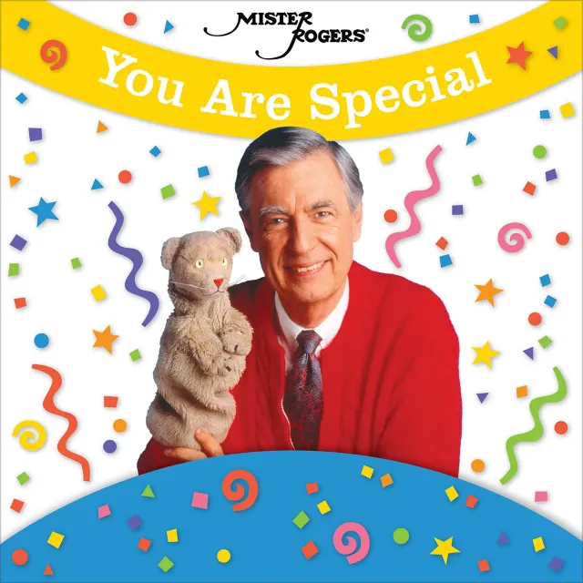 Mister Rogers You Are Special CD enfants jazz Costa