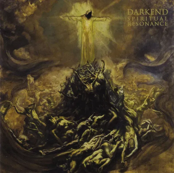 Rockshots Records Spiritual Resonance CD Darkend black metal