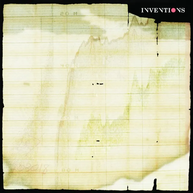 Temporary Residence Inventions Blanket Waves LP vinyle fumé
