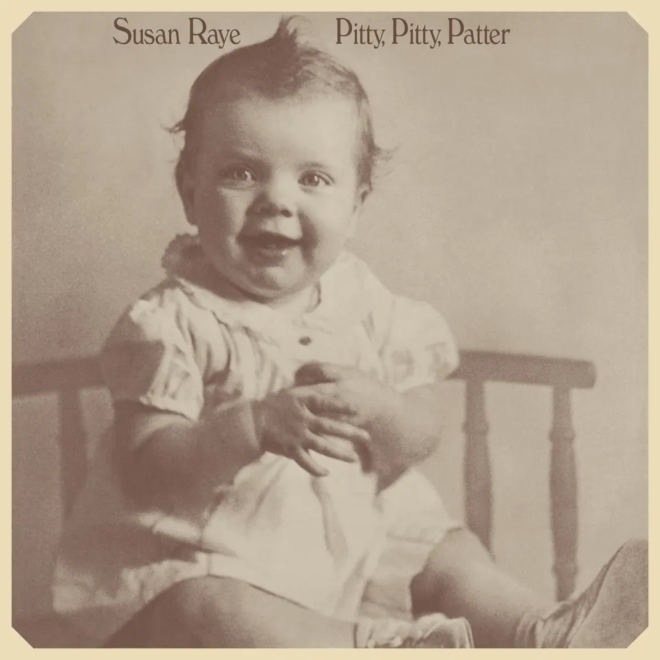 Omnivore Susan Raye Pitty Pitty Patter CD country 1971