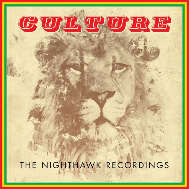 Omnivore Recordings Culture Nighthawk Recordings CD reggae