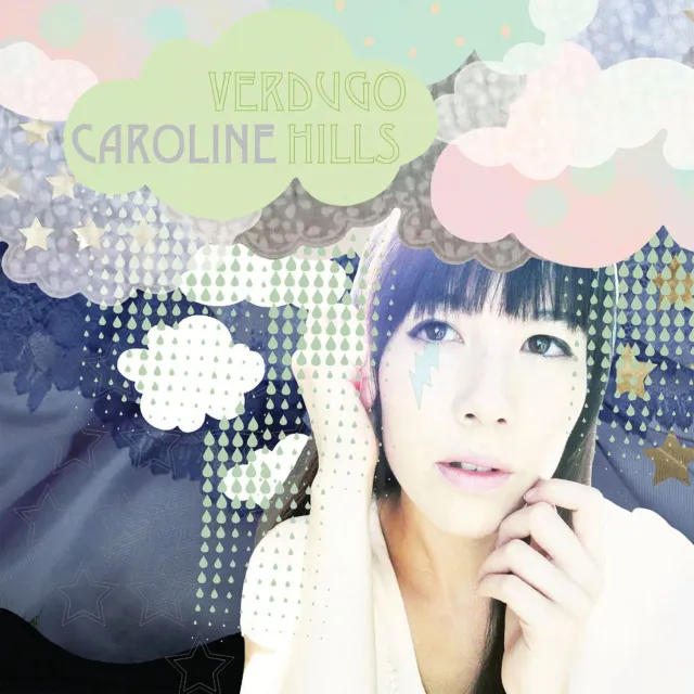 Temporary Residence Caroline Verdugo Hills CD pop