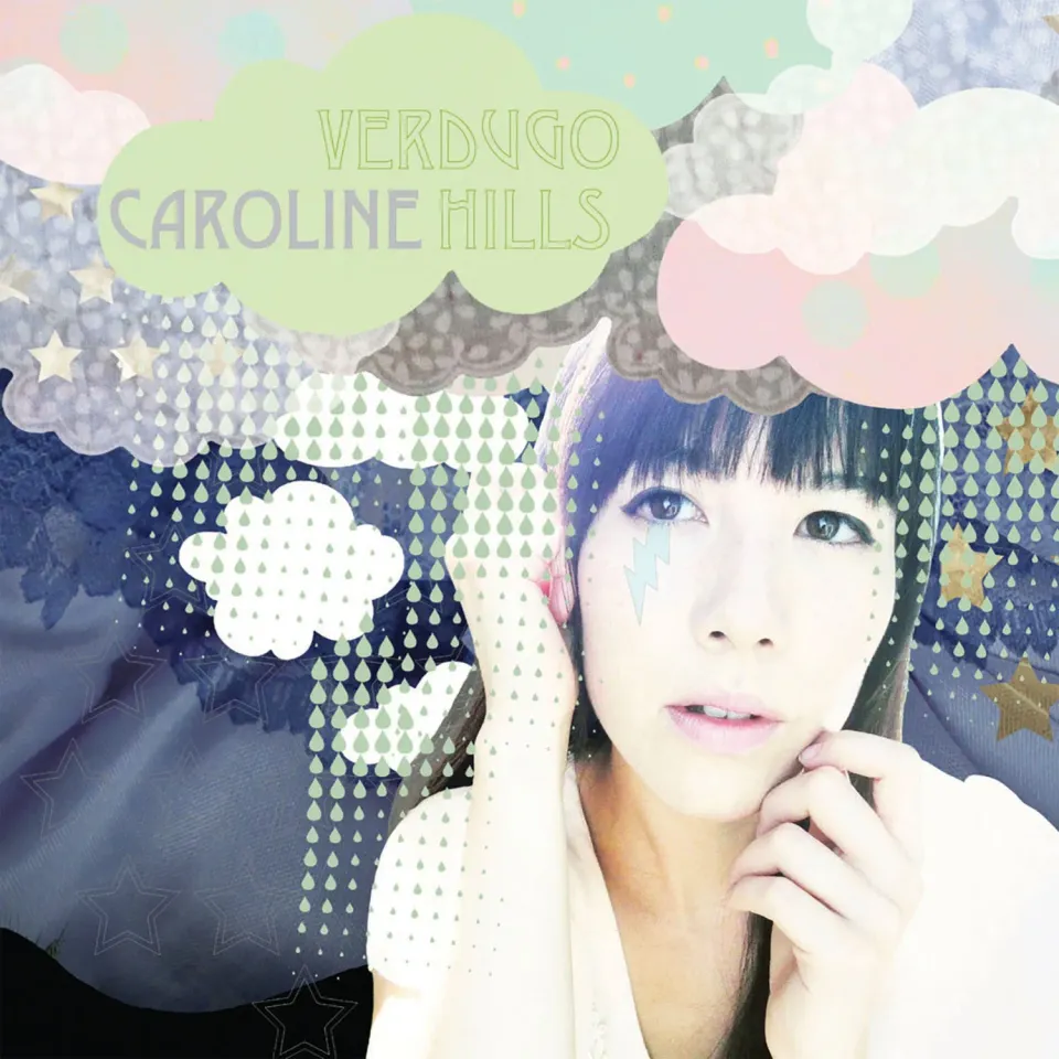 Temporary Residence Caroline Verdugo Hills CD pop
