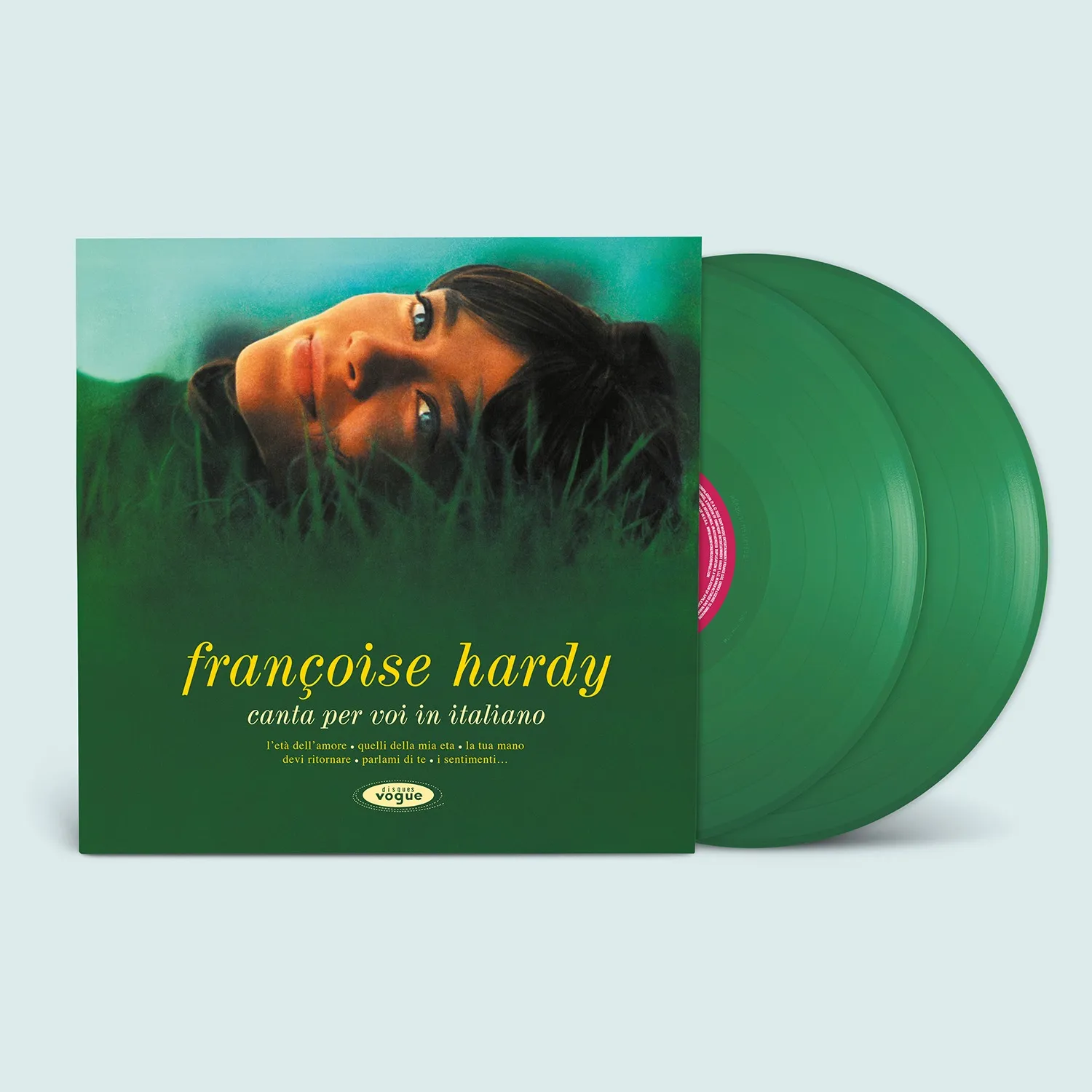 Omnivore Recordings Françoise Hardy Canta Per Voi CD italien