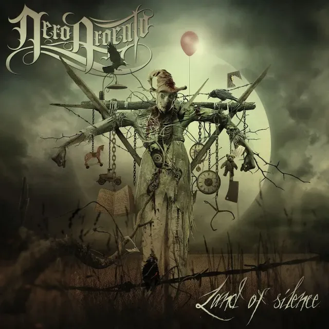 Rockshots Records Neroargento Land Of Silence CD