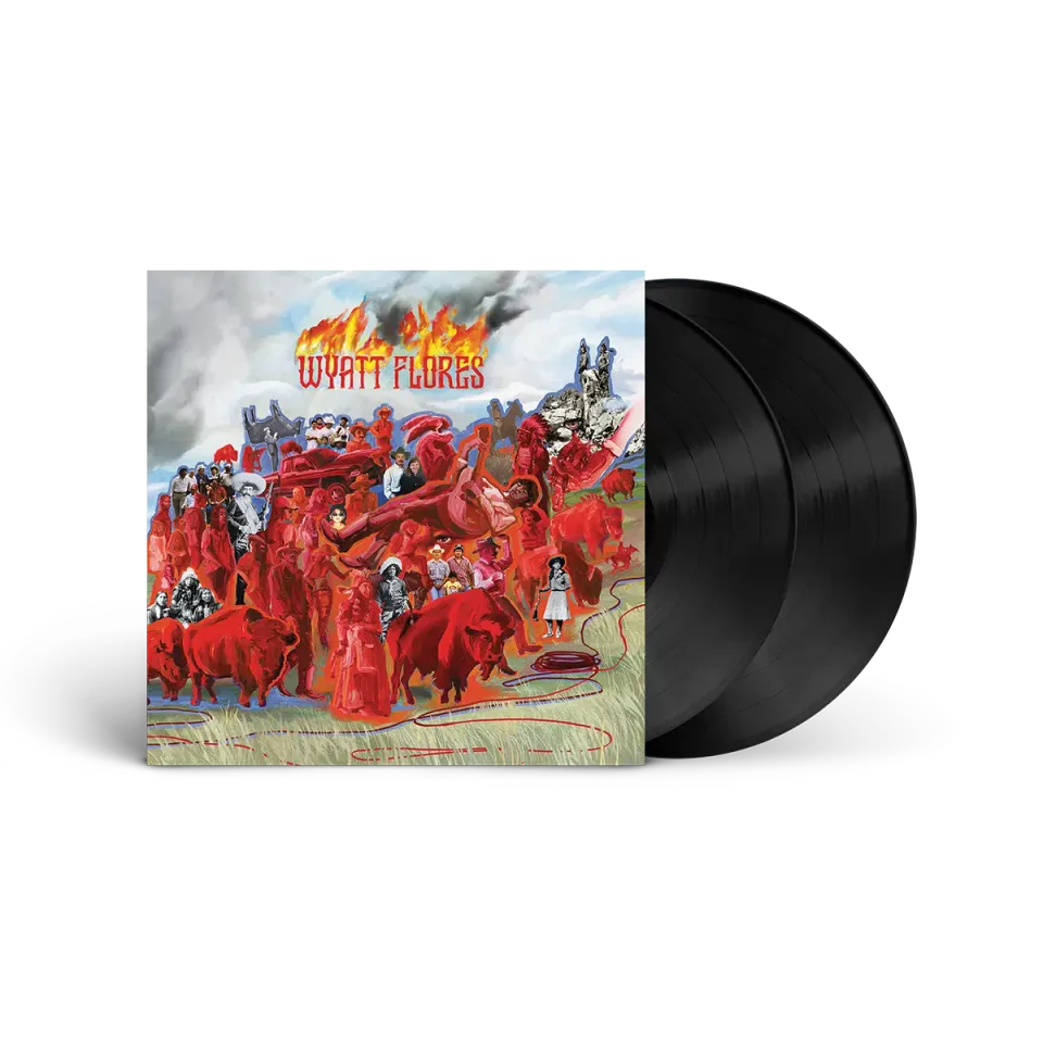 EMI Welcome To The Plains Vinyle LP Édition Standard