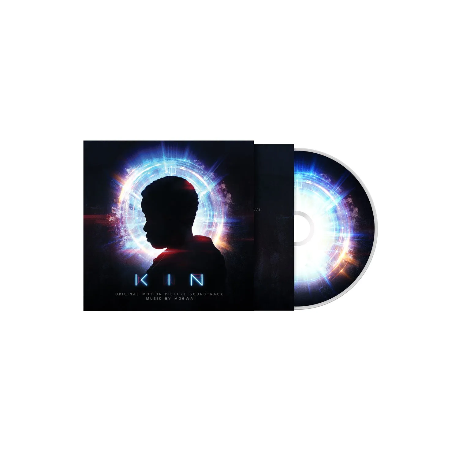 Mogwai KIN vinyle LP 180g noir bande originale