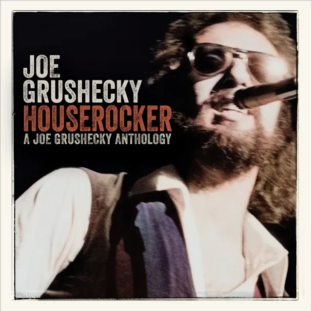 Omnivore Recordings Grushecky CD Houserocker 2 disques
