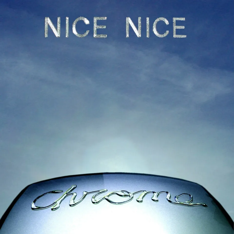 Temporary Residence Nice Nice Chrome vinyle LP noir groove live