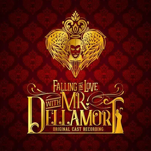 Center Stage Records Falling in Love Mr Dellamort album MP3 audio