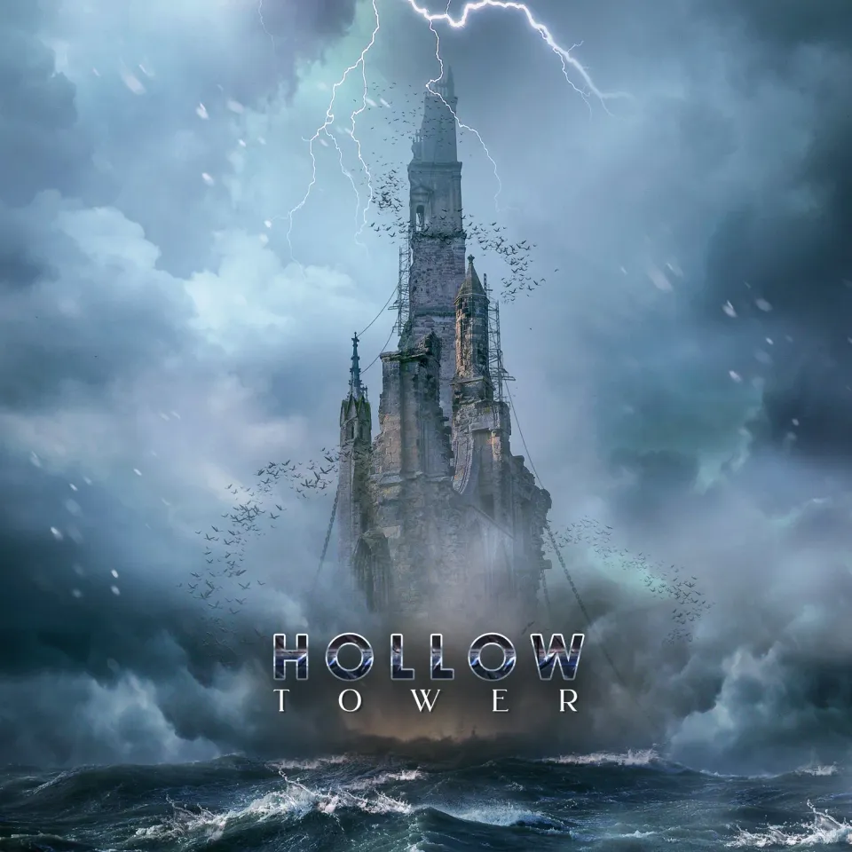 Rockshots Records Hollow Tower CD album