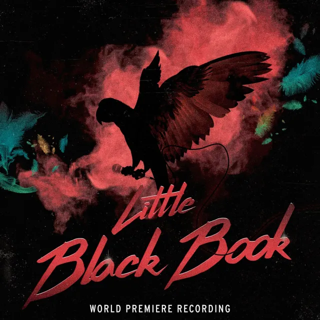 Center Stage Records Little Black Book World Premiere CD