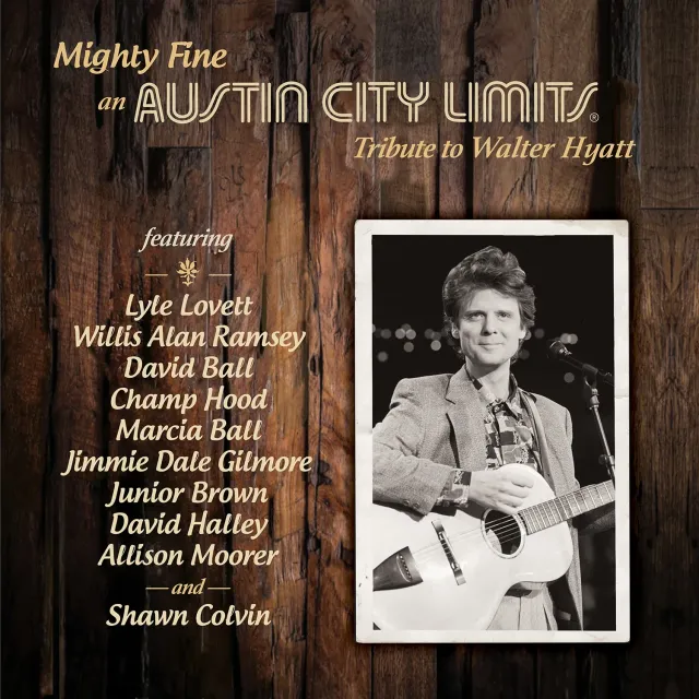 Omnivore Mighty Fine Austin City Limits Tribute CD country